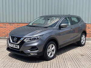 Nissan Qashqai thumbnail