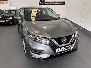 Nissan Qashqai thumbnail