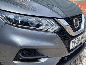Nissan Qashqai thumbnail