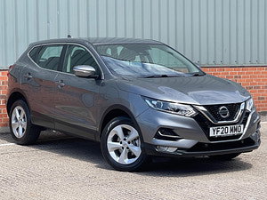 Nissan Qashqai thumbnail