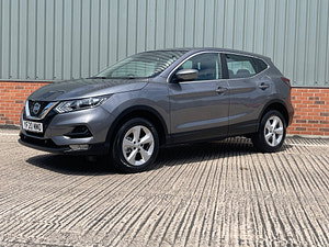 Nissan Qashqai thumbnail