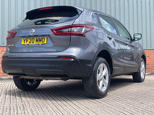 Nissan Qashqai thumbnail