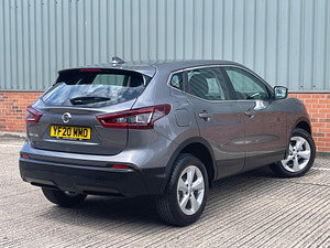 Nissan Qashqai thumbnail