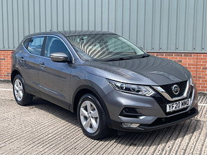 Nissan Qashqai thumbnail