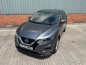 Nissan Qashqai thumbnail