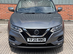 Nissan Qashqai thumbnail
