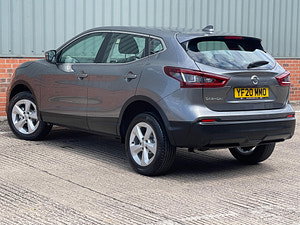 Nissan Qashqai thumbnail