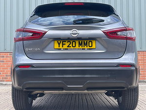 Nissan Qashqai thumbnail
