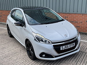 Peugeot 208 thumbnail