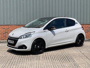 Peugeot 208 thumbnail