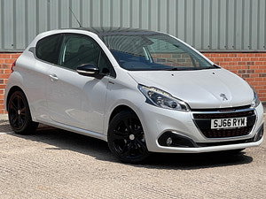 Peugeot 208 thumbnail