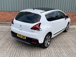 Peugeot 3008 thumbnail