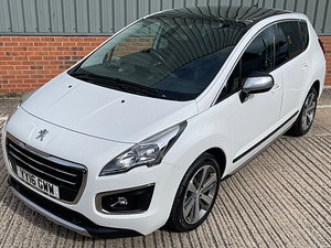 Peugeot 3008 thumbnail