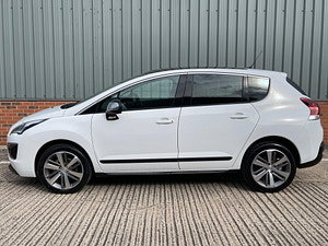 Peugeot 3008 thumbnail