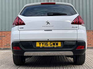 Peugeot 3008 thumbnail