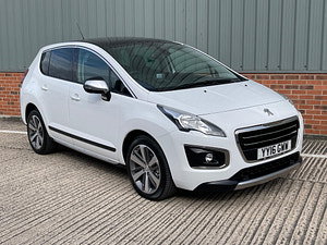 Peugeot 3008 thumbnail