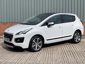 Peugeot 3008 thumbnail