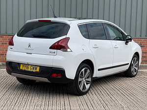 Peugeot 3008 thumbnail