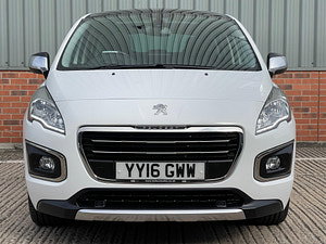 Peugeot 3008 thumbnail