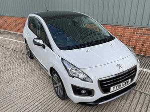 Peugeot 3008 thumbnail