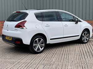 Peugeot 3008 thumbnail
