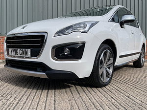 Peugeot 3008 thumbnail