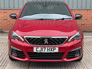 Peugeot 308 thumbnail