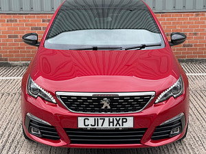 Peugeot 308 thumbnail