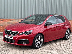 Peugeot 308 thumbnail