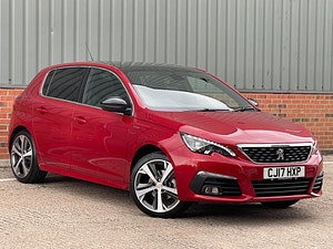 Peugeot 308 thumbnail