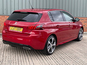 Peugeot 308 thumbnail