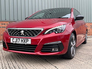 Peugeot 308 thumbnail