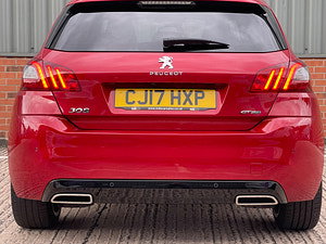 Peugeot 308 thumbnail