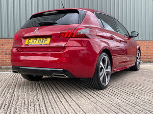 Peugeot 308 thumbnail