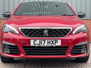 Peugeot 308 thumbnail