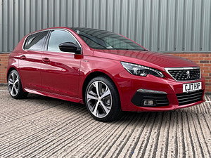 Peugeot 308 thumbnail