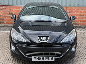 Peugeot 308 CC thumbnail