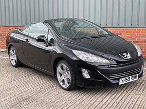 Peugeot 308 CC thumbnail