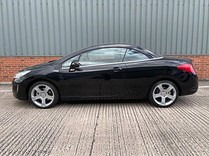 Peugeot 308 CC thumbnail