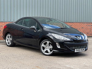 Peugeot 308 CC thumbnail