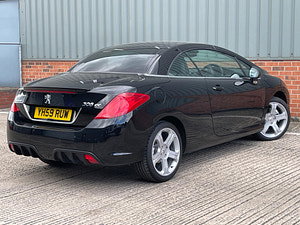 Peugeot 308 CC thumbnail