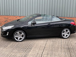 Peugeot 308 CC thumbnail