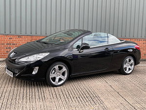 Peugeot 308 CC thumbnail