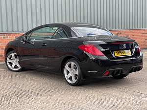 Peugeot 308 CC thumbnail