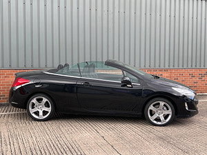 Peugeot 308 CC thumbnail