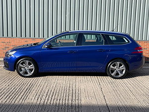 Peugeot 308 SW thumbnail