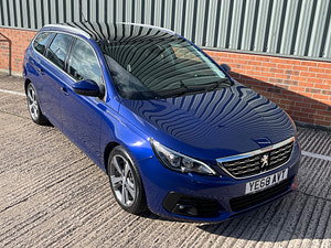 Peugeot 308 SW thumbnail