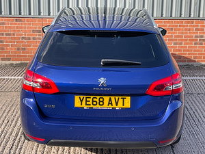 Peugeot 308 SW thumbnail
