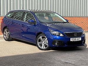 Peugeot 308 SW thumbnail