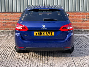 Peugeot 308 SW thumbnail